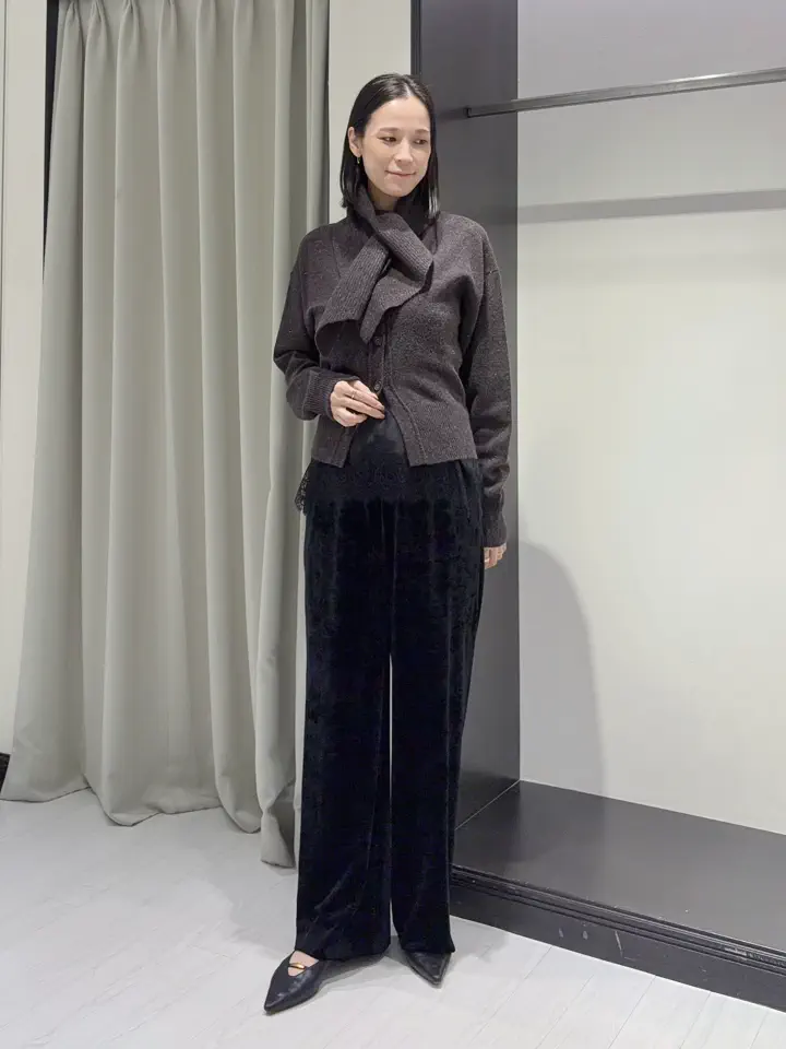 GRACE CONTINENTAL 亀田 未希 コーディネート画像
