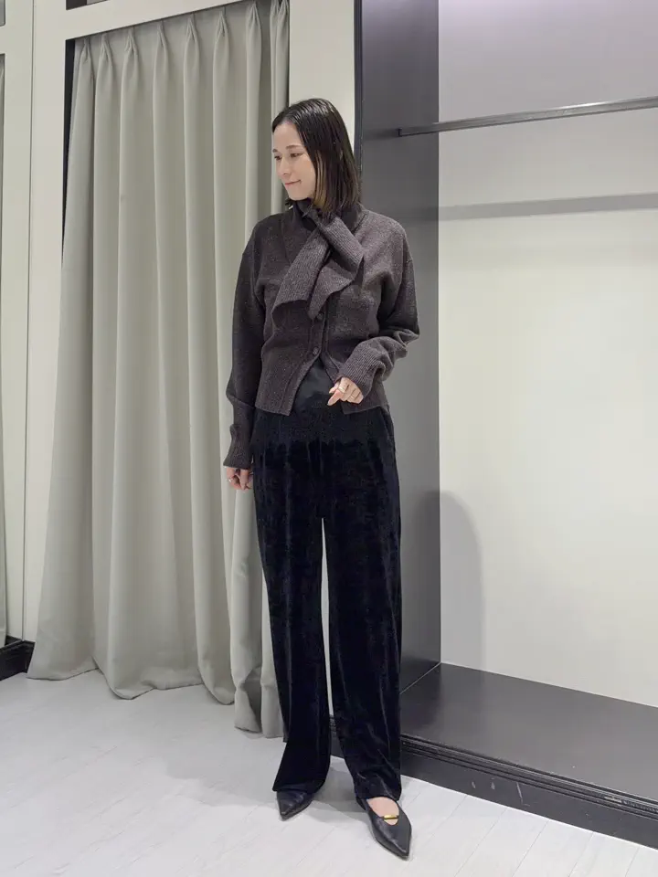GRACE CONTINENTAL 亀田 未希 コーディネート画像