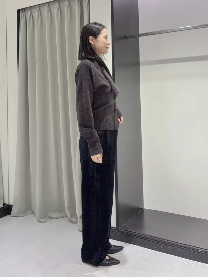 GRACE CONTINENTAL 亀田 未希 コーディネート画像