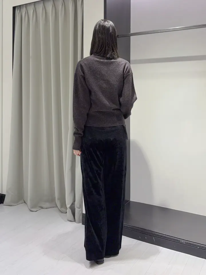 GRACE CONTINENTAL 亀田 未希 コーディネート画像