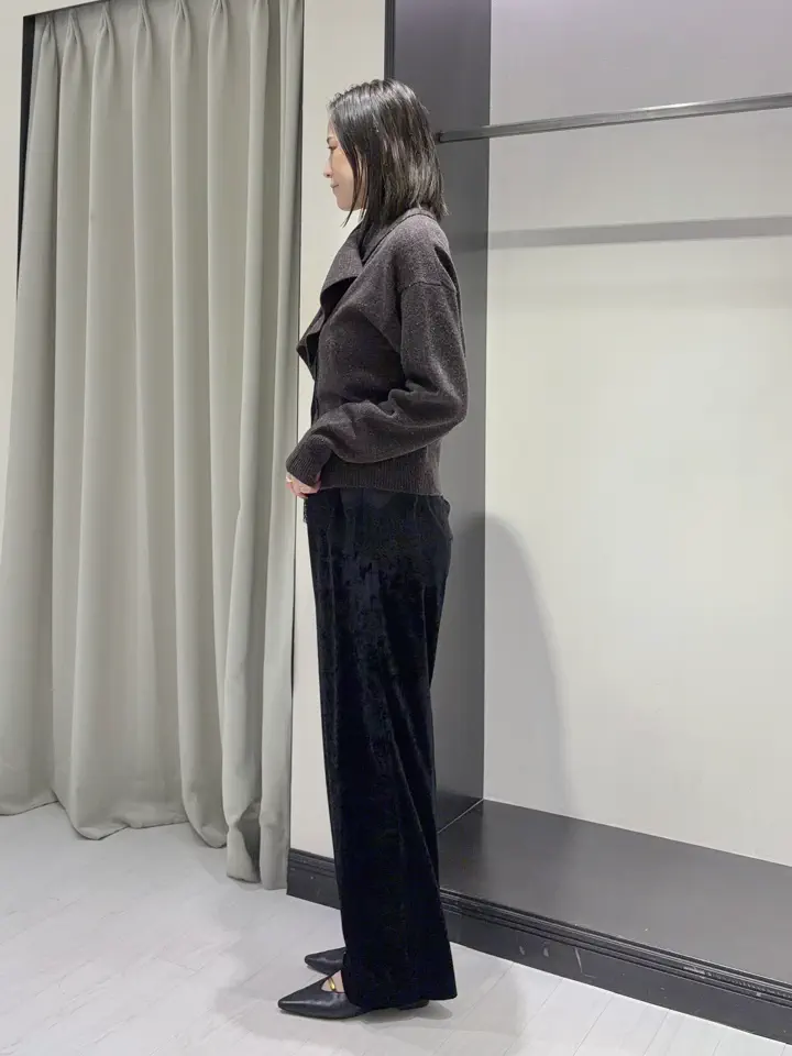 GRACE CONTINENTAL 亀田 未希 コーディネート画像