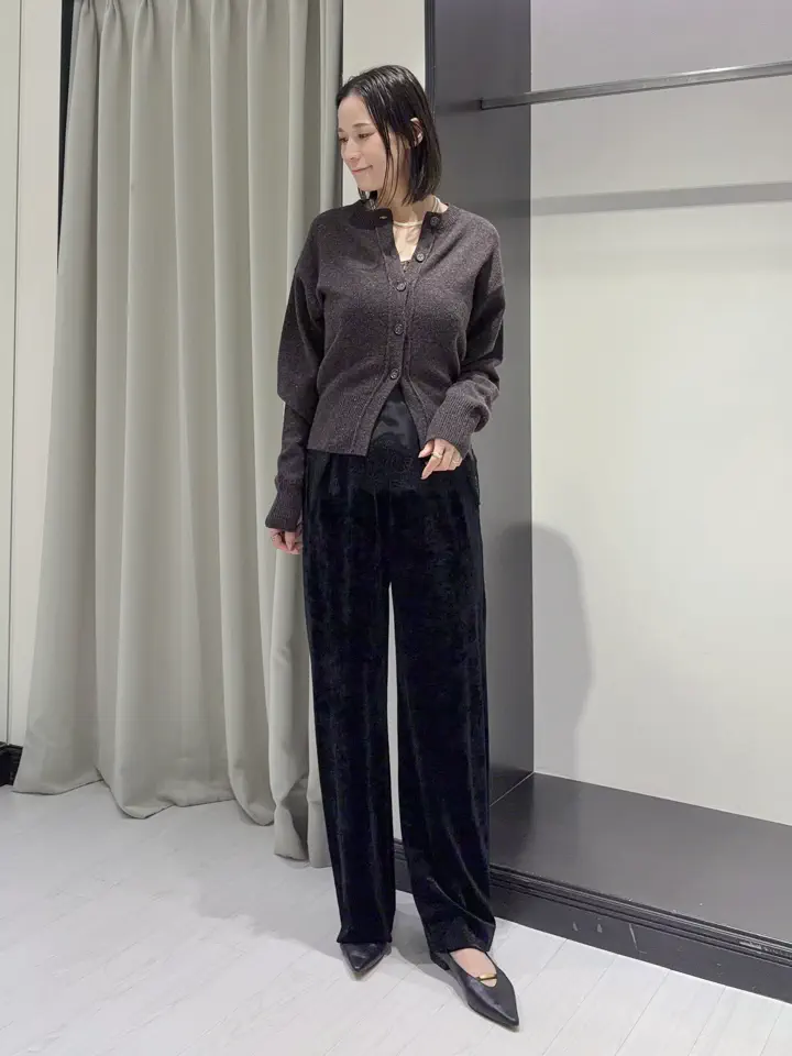 GRACE CONTINENTAL 亀田 未希 コーディネート画像