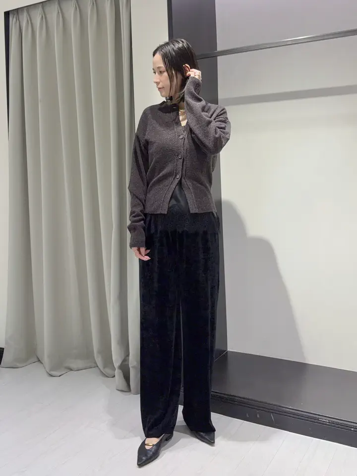 GRACE CONTINENTAL 亀田 未希 コーディネート画像