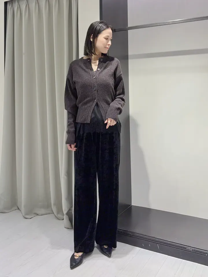 GRACE CONTINENTAL 亀田 未希 コーディネート画像