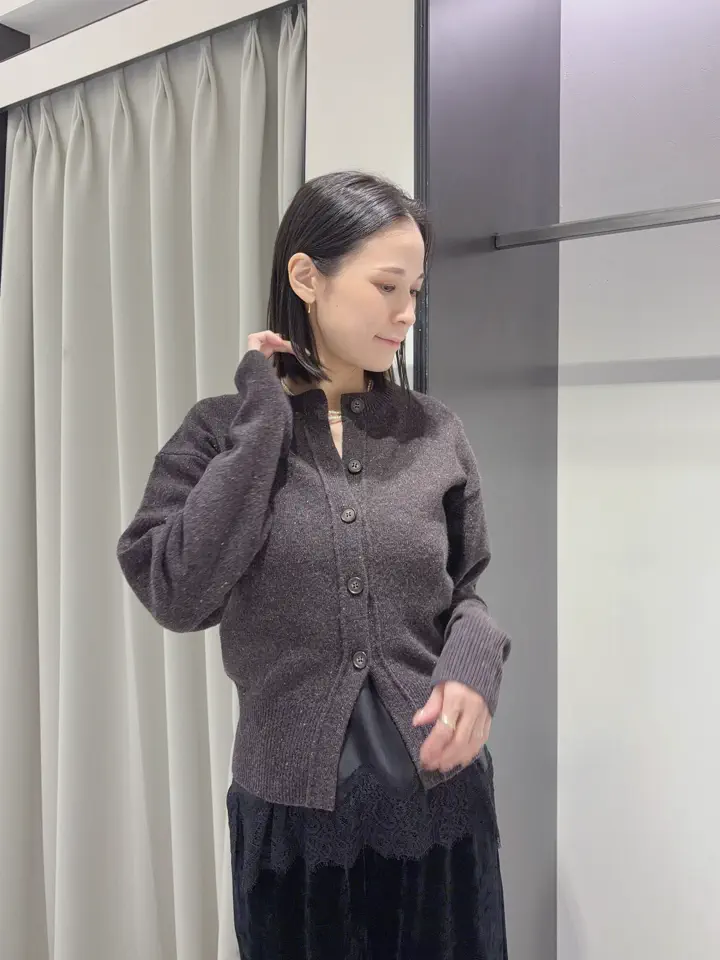 GRACE CONTINENTAL 亀田 未希 コーディネート画像