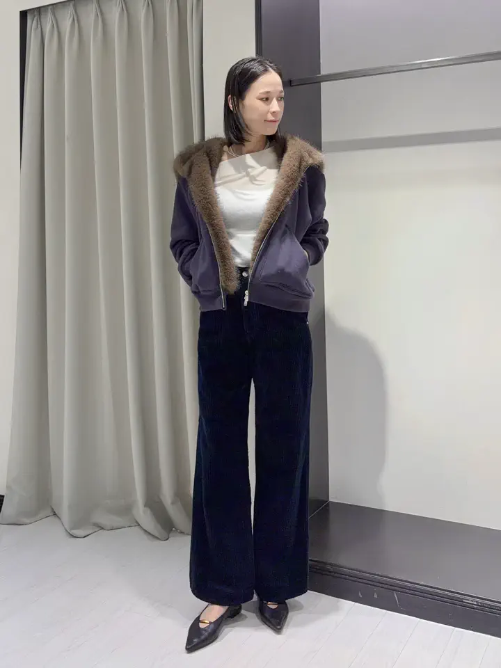 GRACE CONTINENTAL 亀田 未希 コーディネート画像