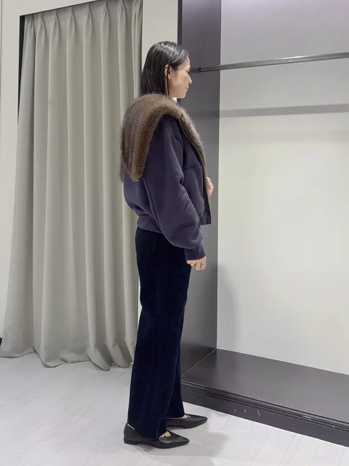 GRACE CONTINENTAL 亀田 未希 コーディネート画像