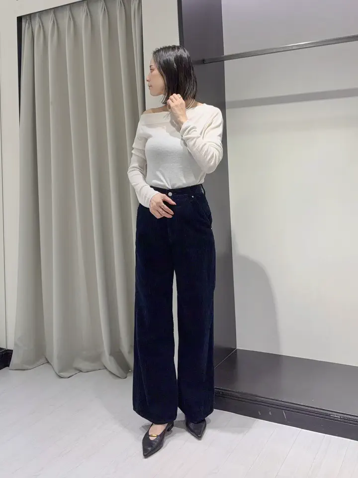 GRACE CONTINENTAL 亀田 未希 コーディネート画像
