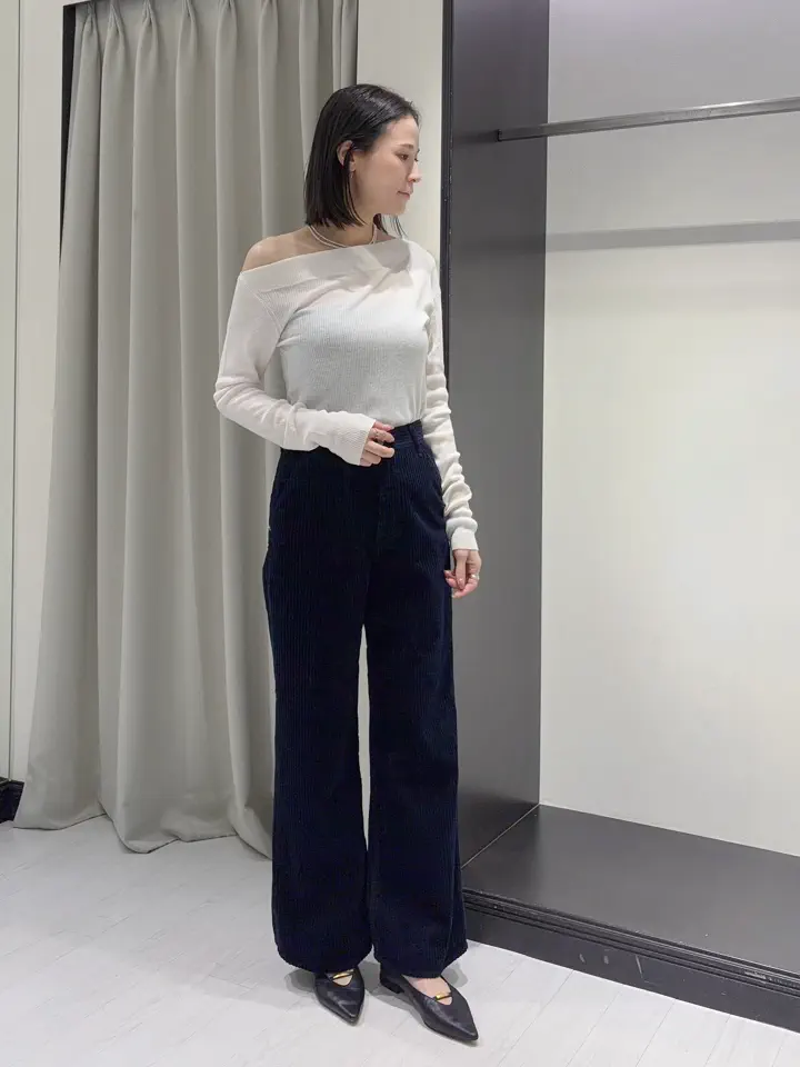 GRACE CONTINENTAL 亀田 未希 コーディネート画像