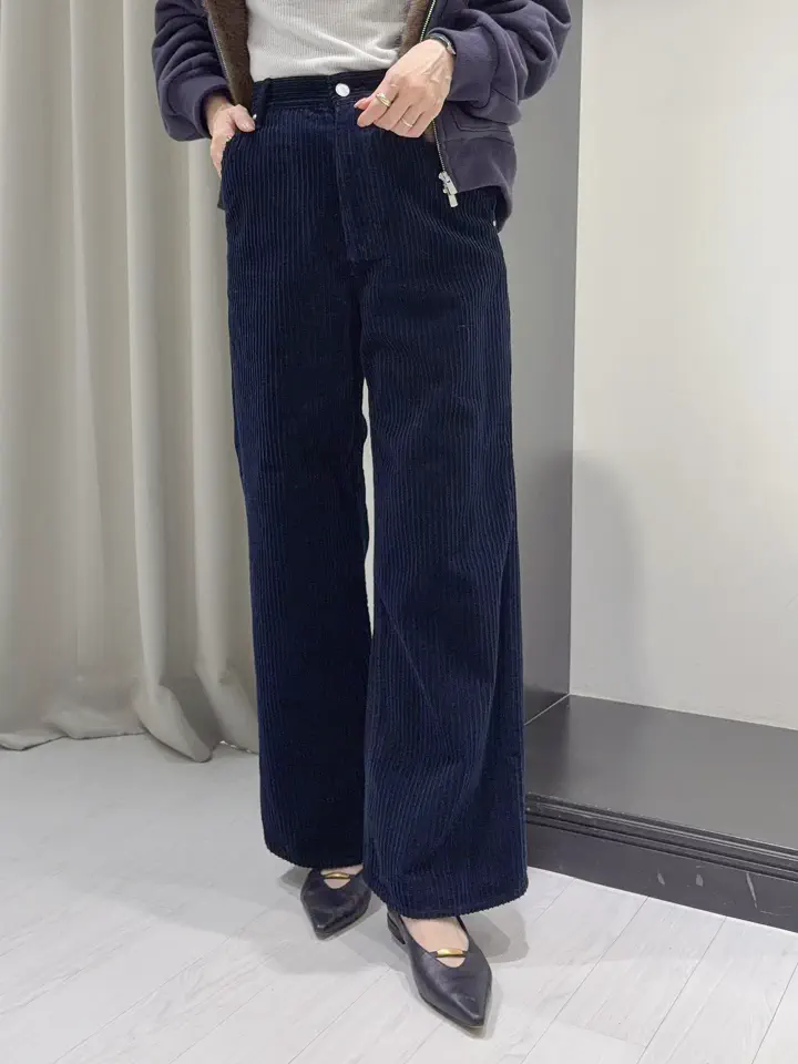 GRACE CONTINENTAL 亀田 未希 コーディネート画像