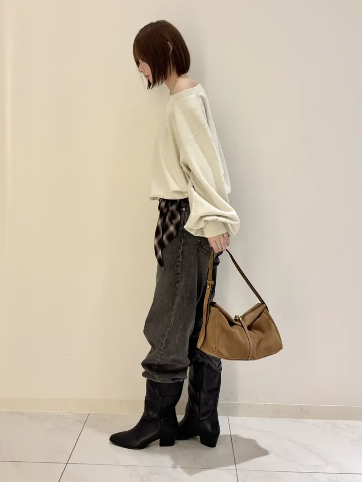 GRACE CONTINENTAL yumeno  コーディネート画像