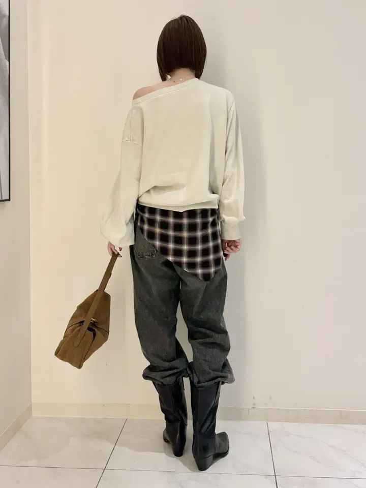 GRACE CONTINENTAL yumeno  コーディネート画像