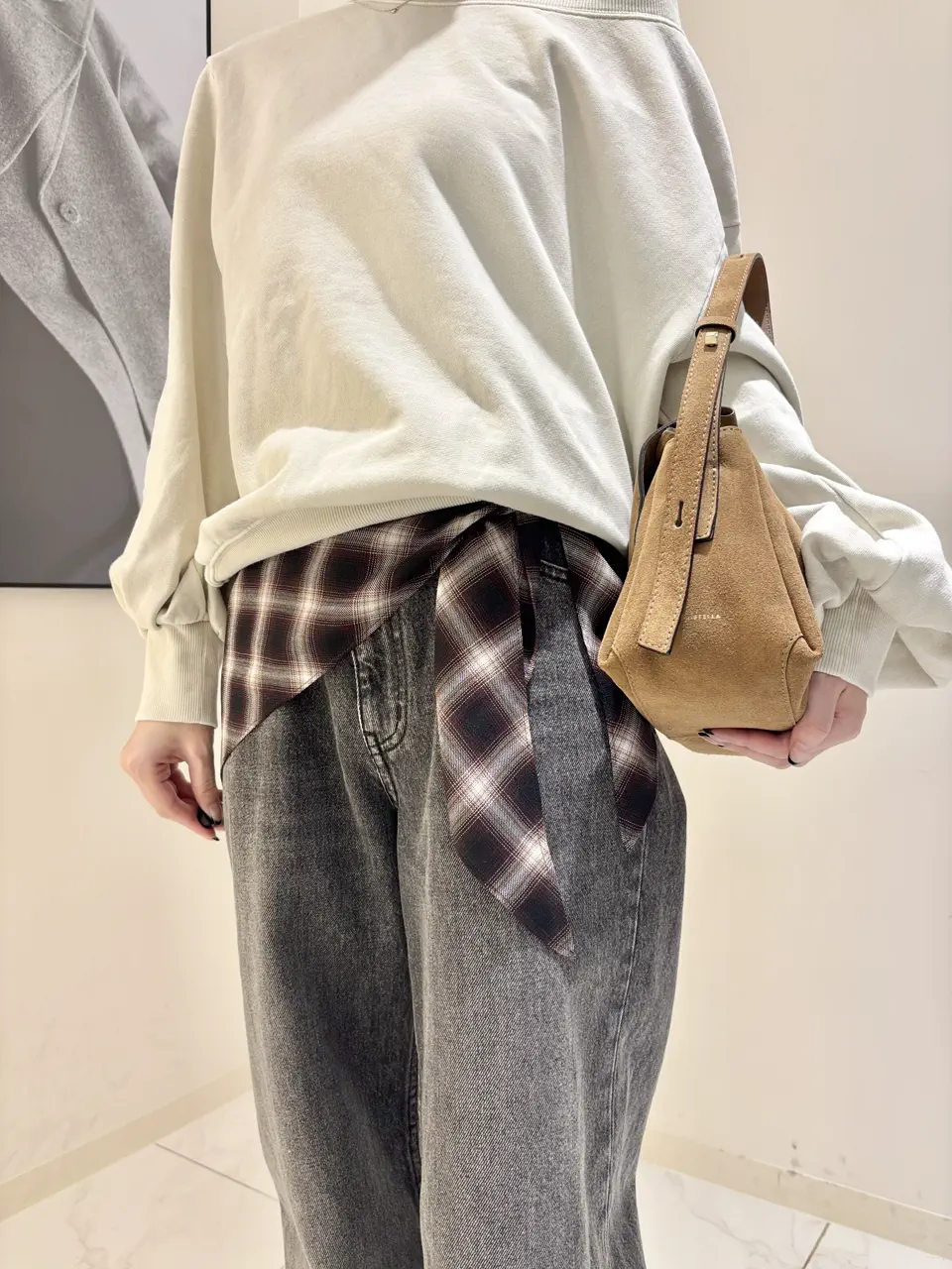 GRACE CONTINENTAL yumeno  コーディネート画像