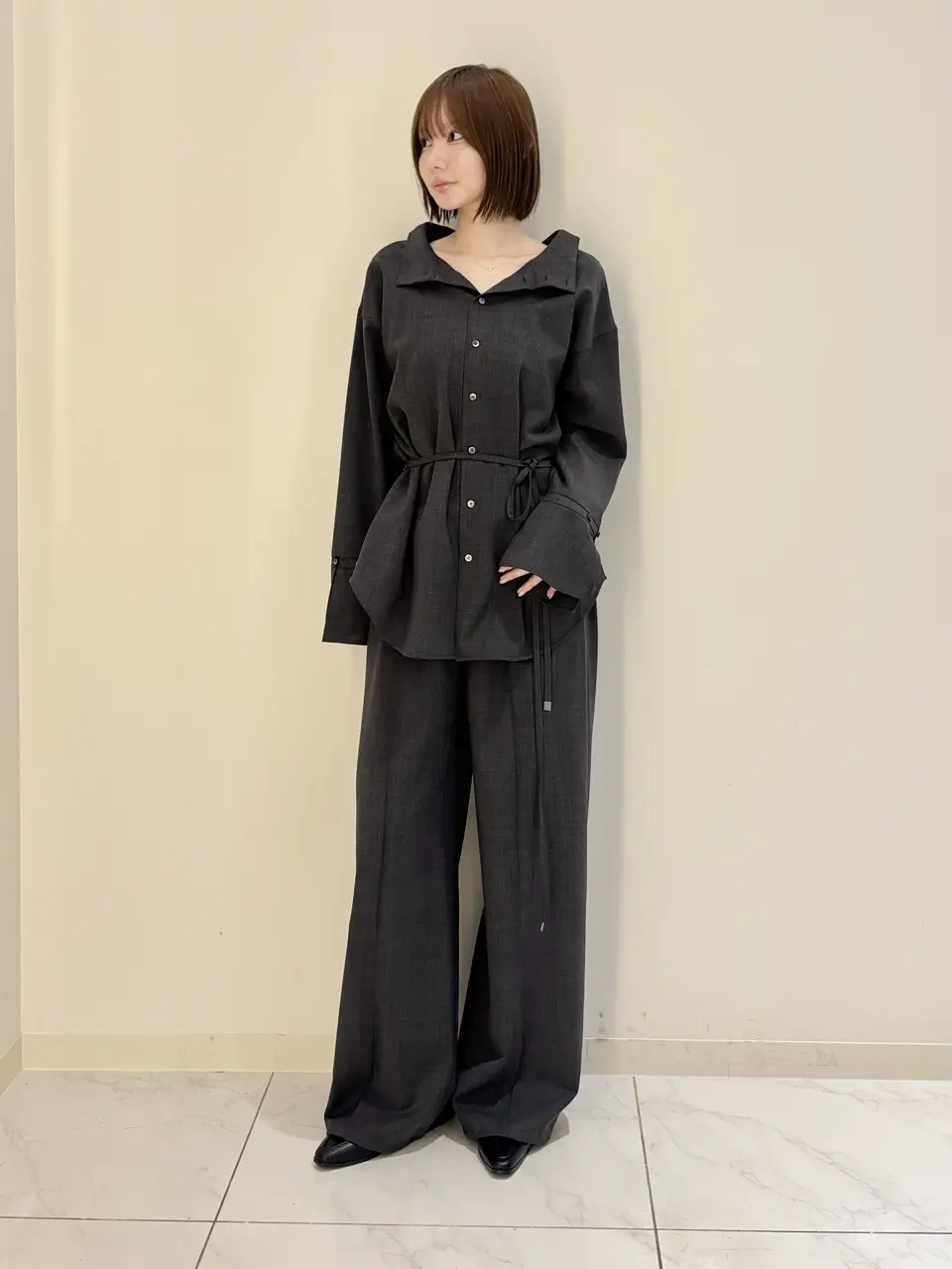  yumeno  コーディネート画像