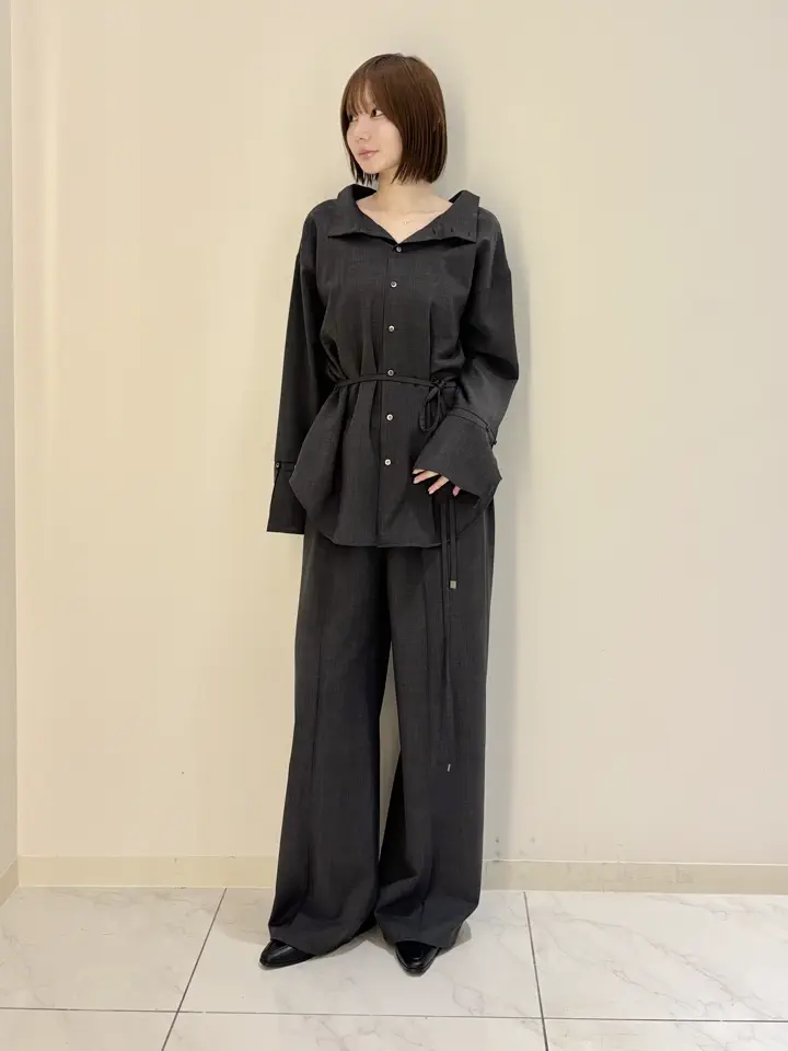 GRACE CONTINENTAL yumeno  コーディネート画像