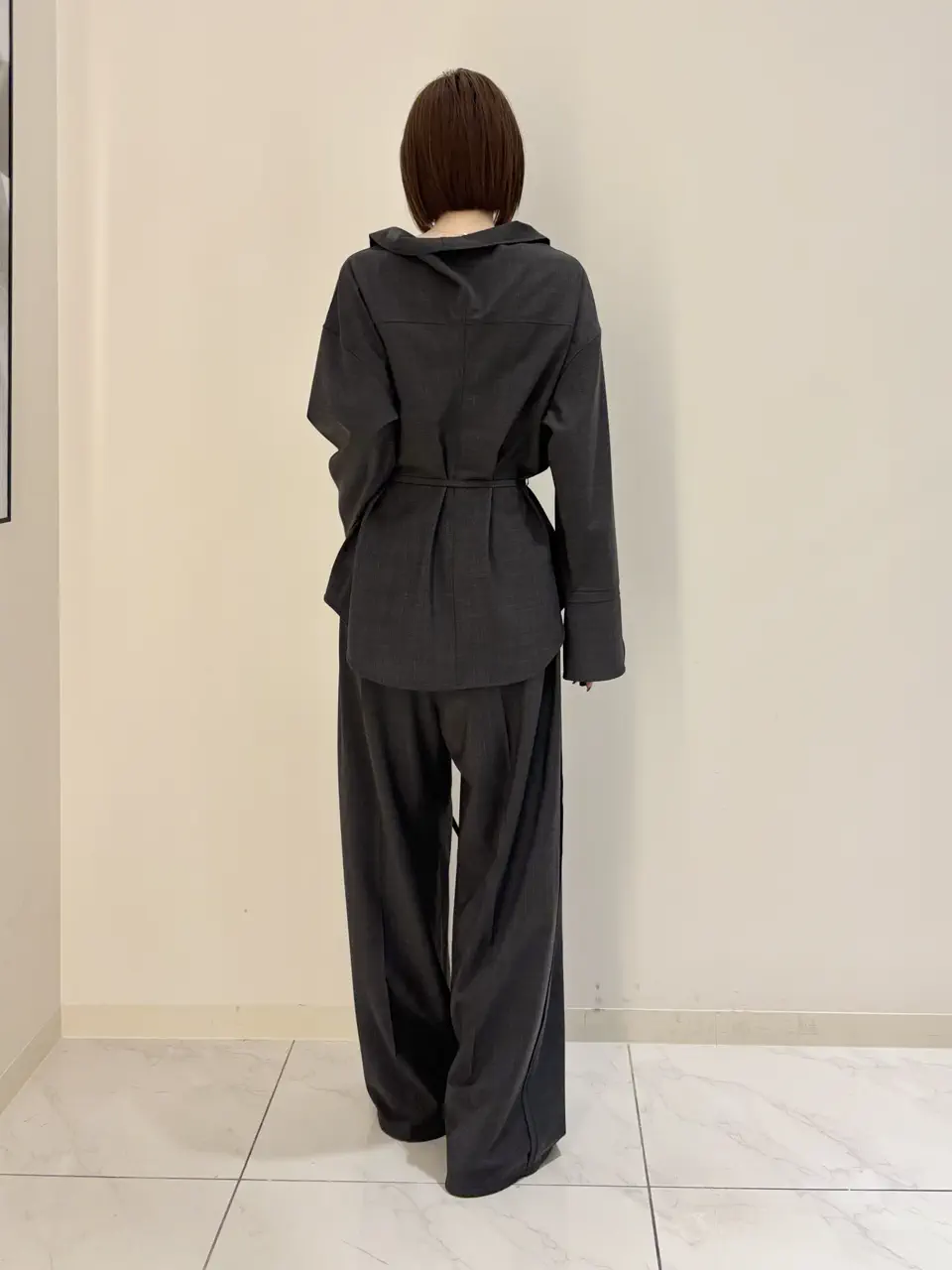 GRACE CONTINENTAL yumeno  コーディネート画像