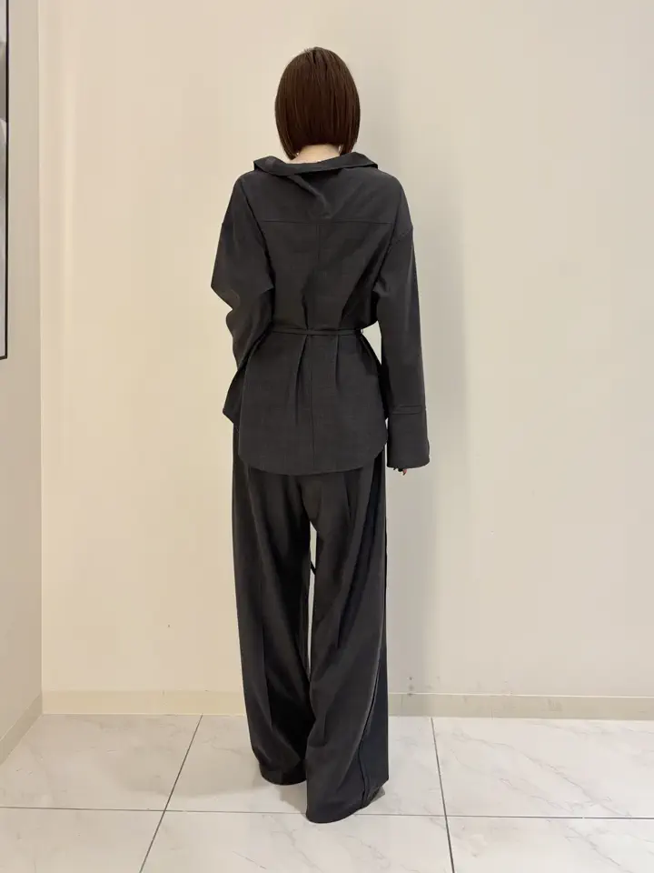 GRACE CONTINENTAL yumeno  コーディネート画像