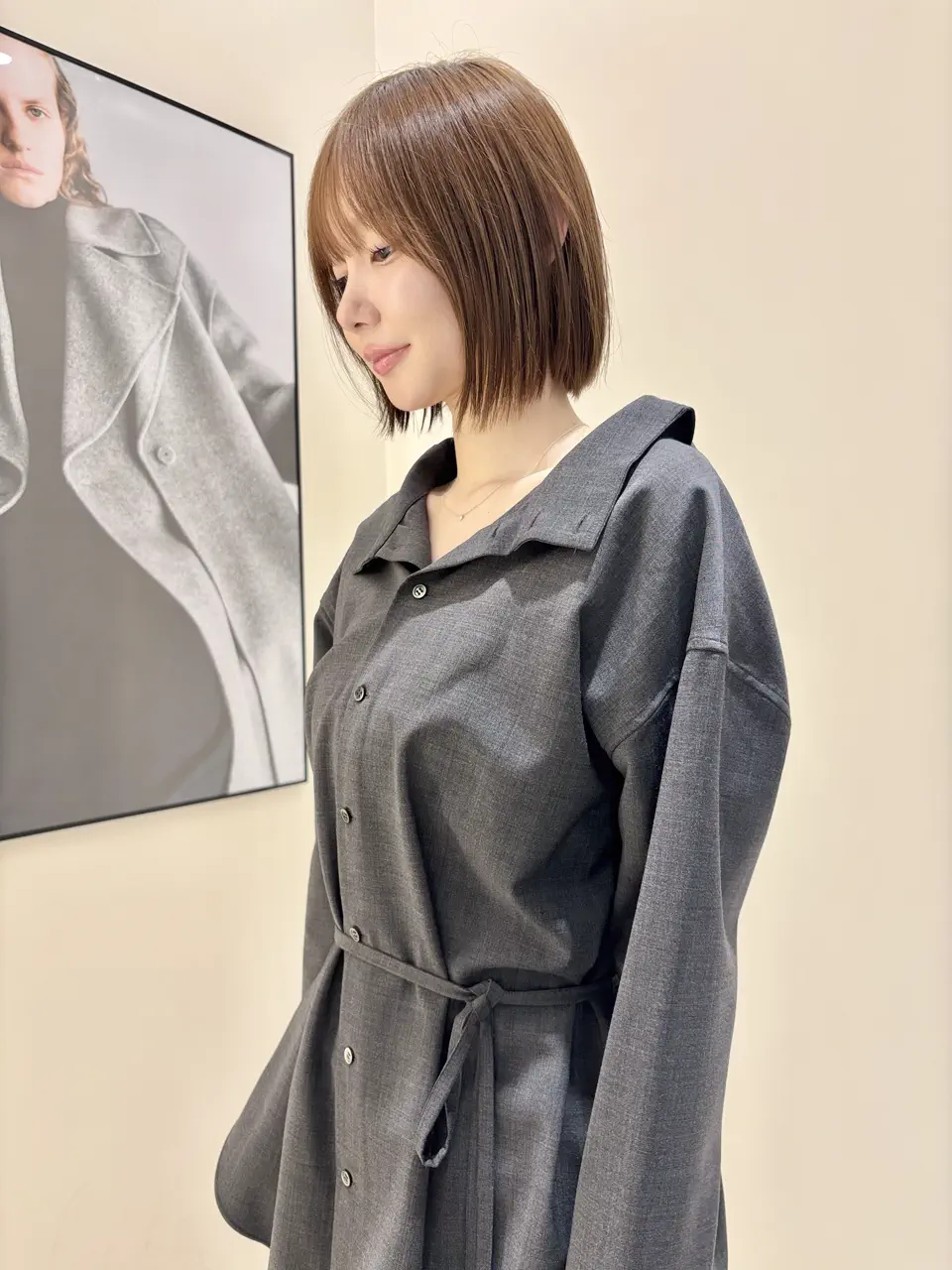 GRACE CONTINENTAL yumeno  コーディネート画像