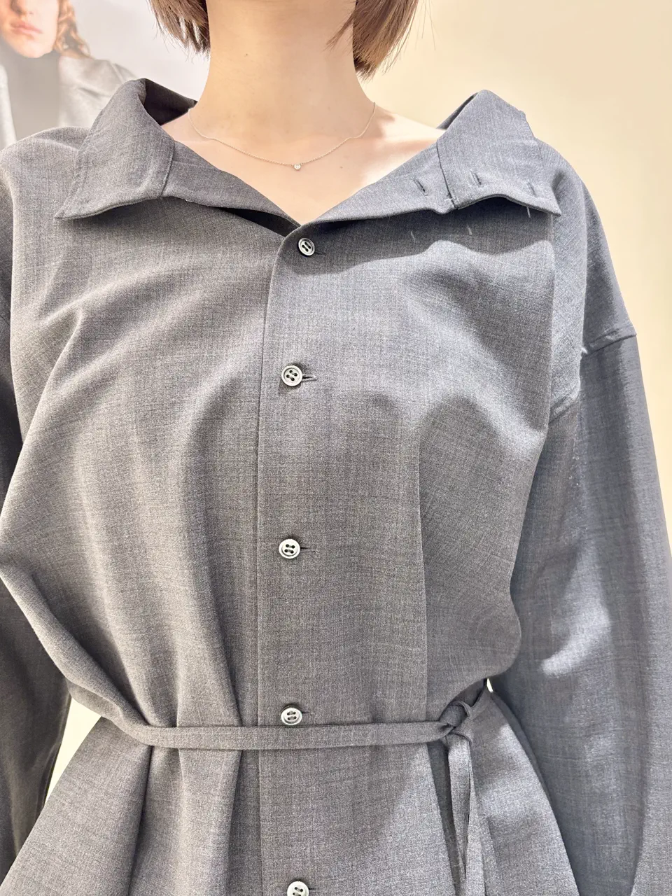 GRACE CONTINENTAL yumeno  コーディネート画像