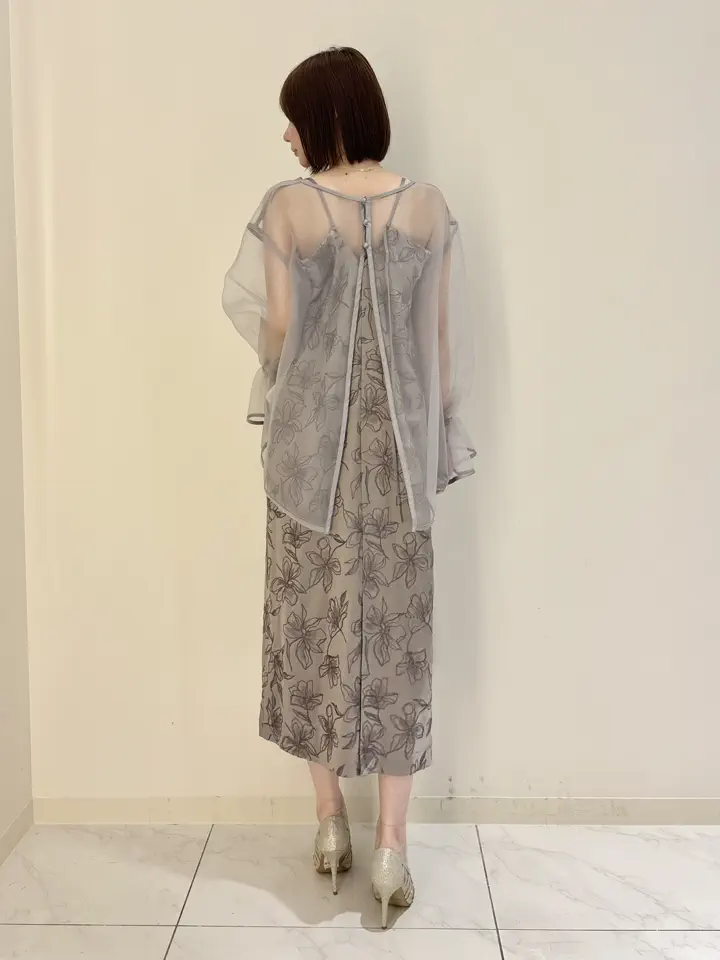 GRACE CONTINENTAL yumeno  コーディネート画像