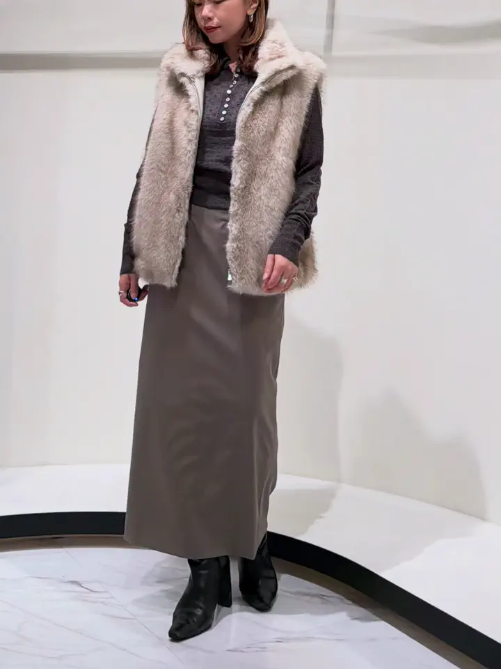 GRACE CONTINENTAL くまさか コーディネート画像
