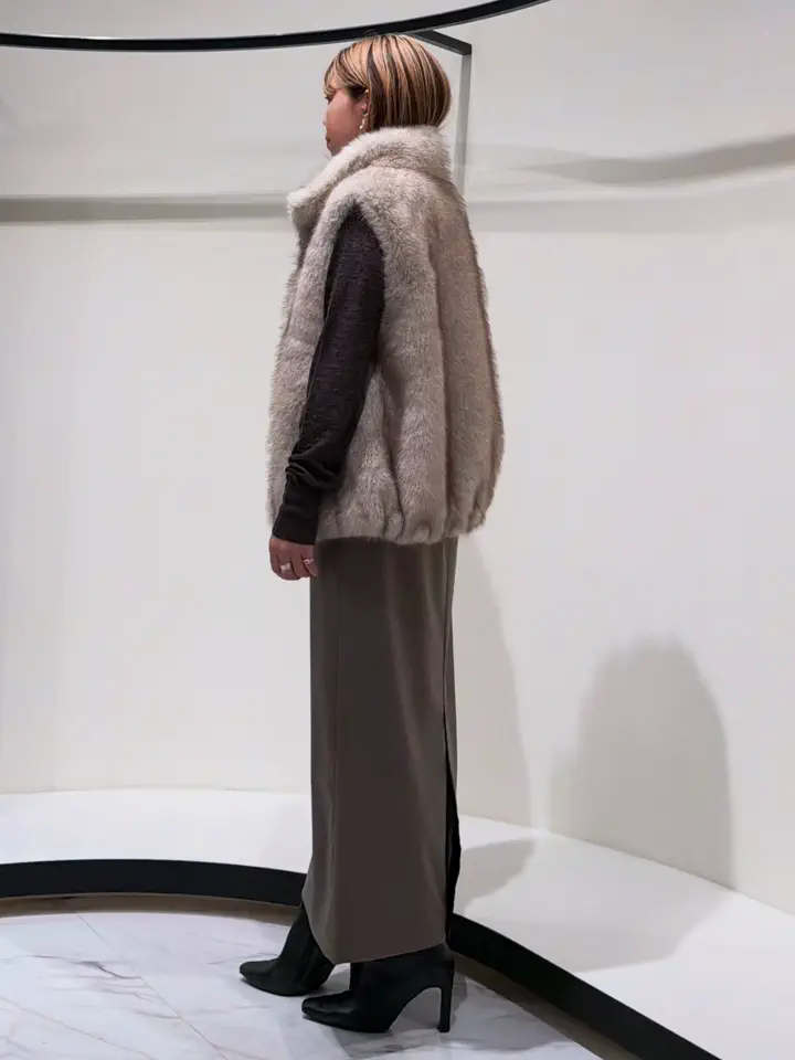 GRACE CONTINENTAL くまさか コーディネート画像
