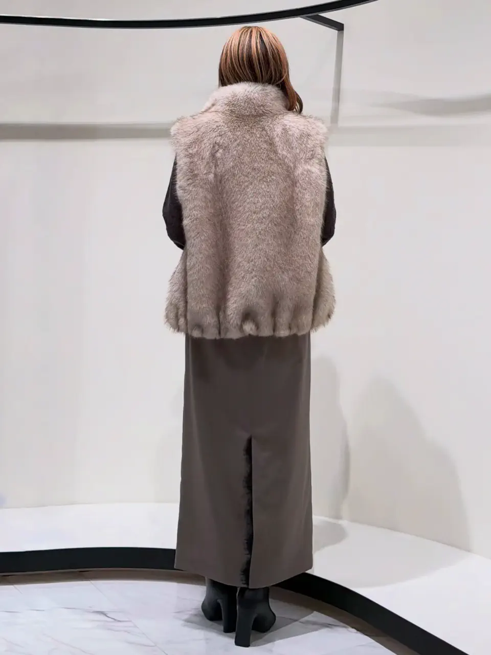 GRACE CONTINENTAL くまさか コーディネート画像