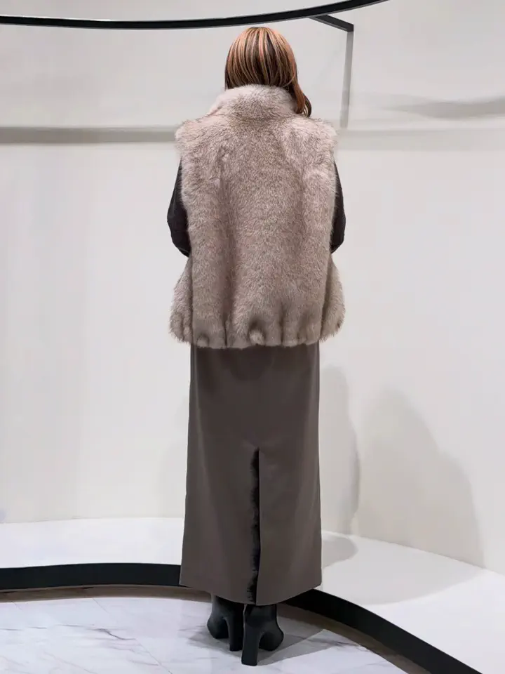 GRACE CONTINENTAL くまさか コーディネート画像