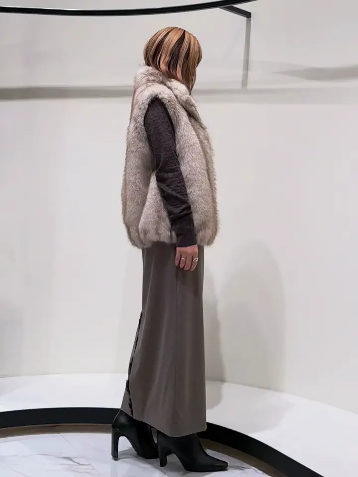 GRACE CONTINENTAL くまさか コーディネート画像