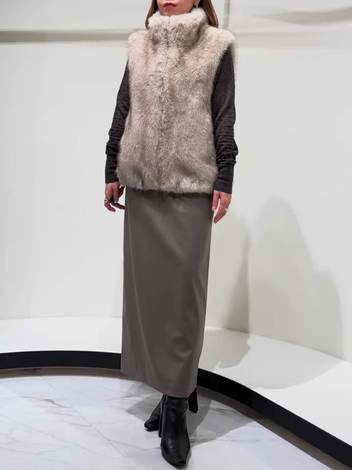 GRACE CONTINENTAL くまさか コーディネート画像