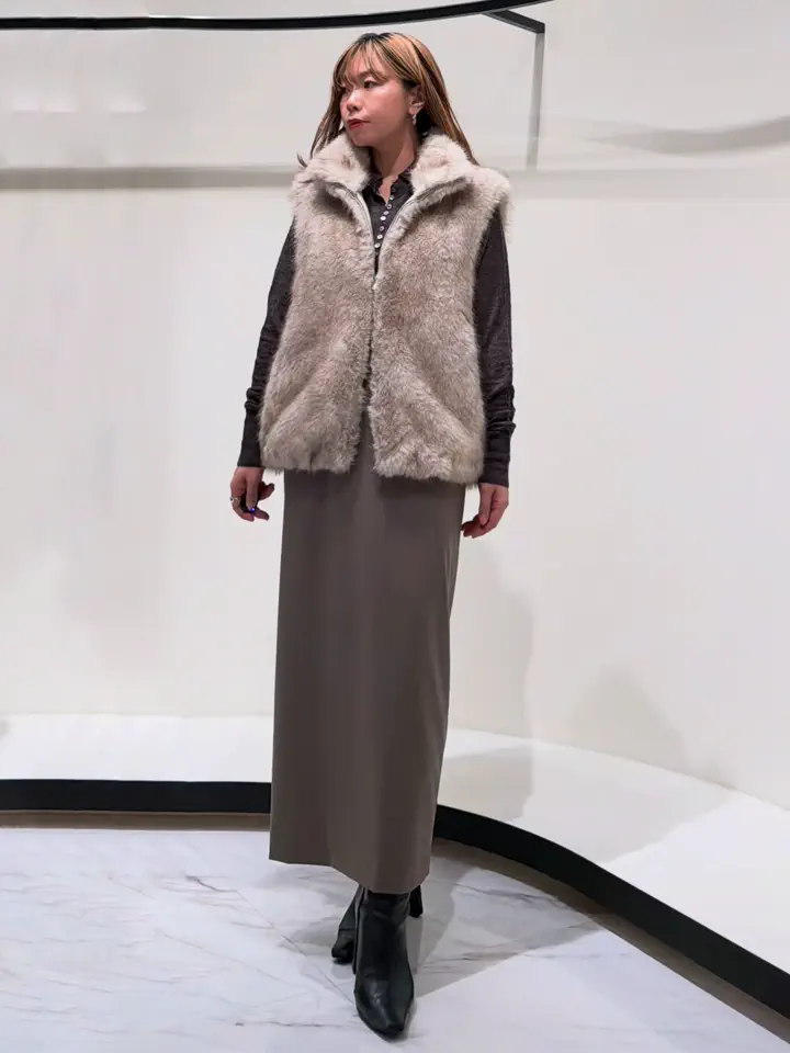 GRACE CONTINENTAL くまさか コーディネート画像