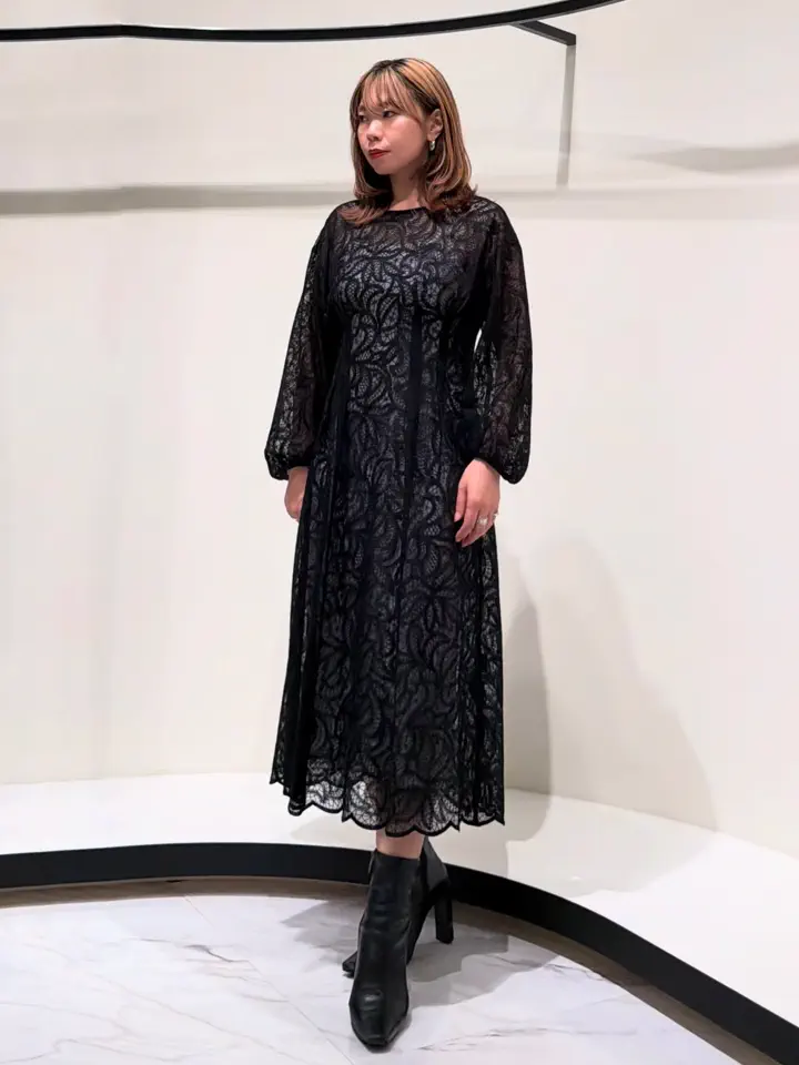 GRACE CONTINENTAL くまさか コーディネート画像