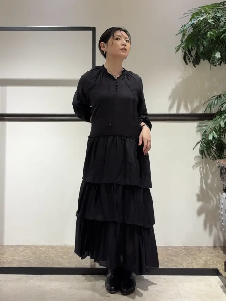 GRACE CONTINENTAL n.YURI コーディネート画像