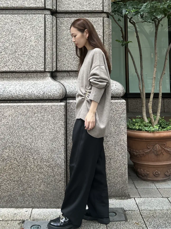 GRACE CONTINENTAL ERINA KATO コーディネート画像