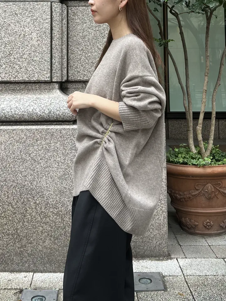 GRACE CONTINENTAL ERINA KATO コーディネート画像