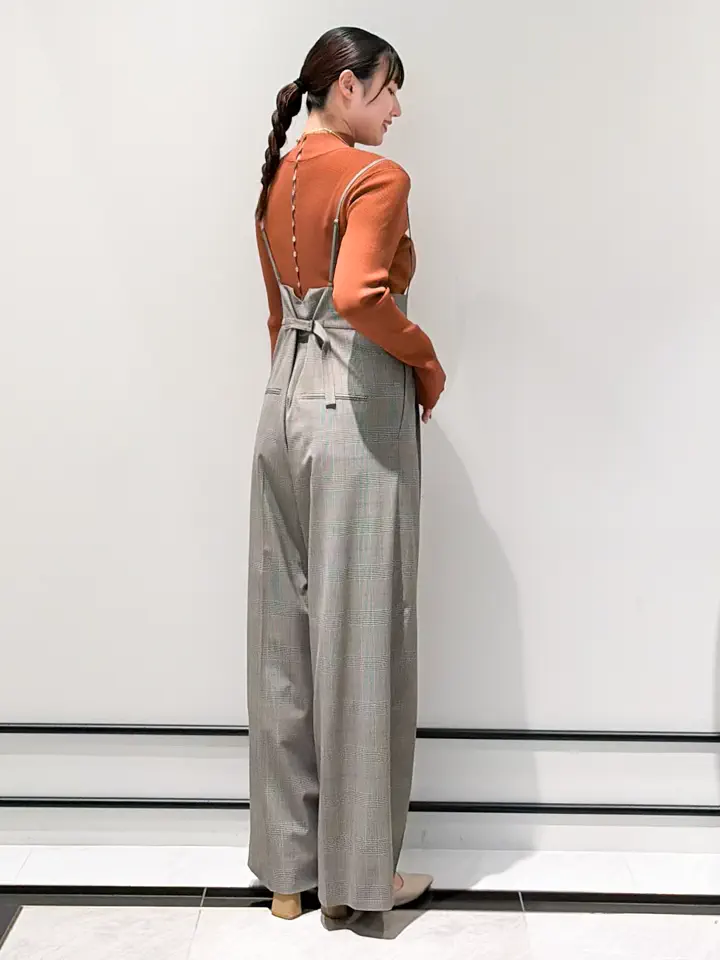 GRACE CONTINENTAL CHISAKO.S コーディネート画像