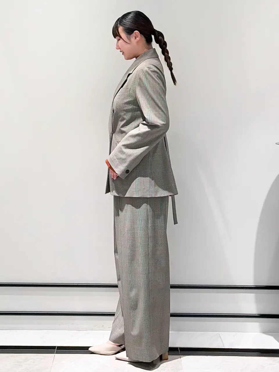 GRACE CONTINENTAL CHISAKO.S コーディネート画像