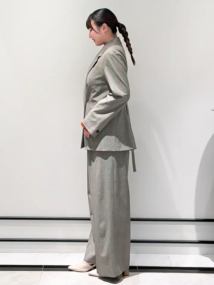 GRACE CONTINENTAL CHISAKO.S コーディネート画像