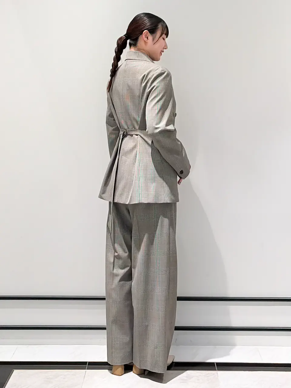 GRACE CONTINENTAL CHISAKO.S コーディネート画像