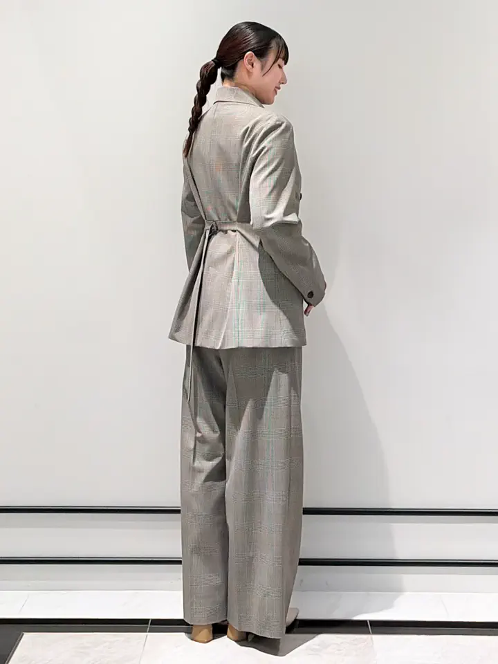 GRACE CONTINENTAL CHISAKO.S コーディネート画像