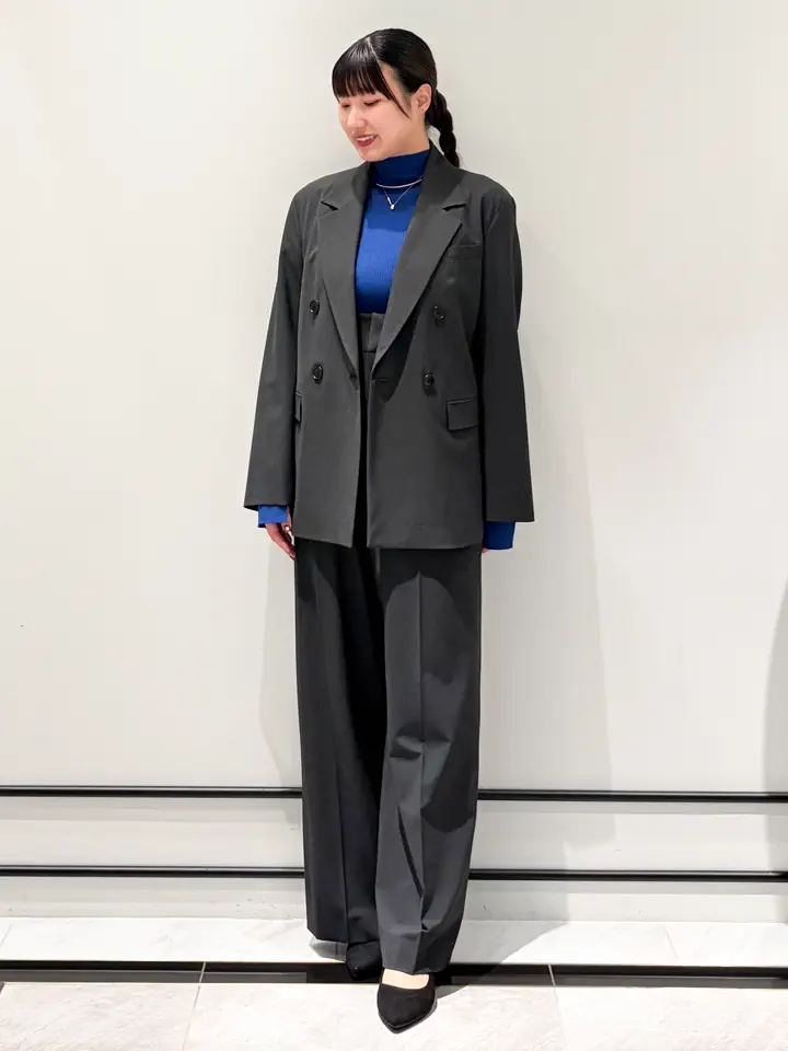 GRACE CONTINENTAL CHISAKO.S コーディネート画像
