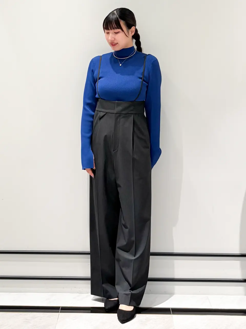 GRACE CONTINENTAL CHISAKO.S コーディネート画像