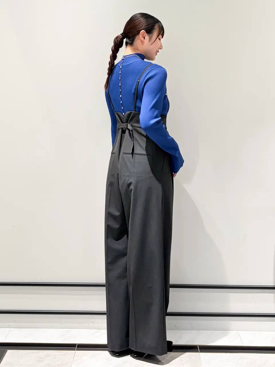 GRACE CONTINENTAL CHISAKO.S コーディネート画像
