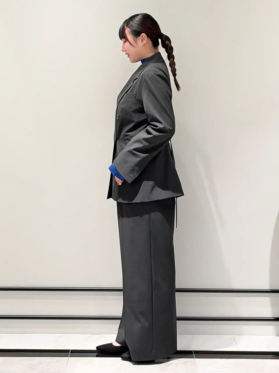 GRACE CONTINENTAL CHISAKO.S コーディネート画像