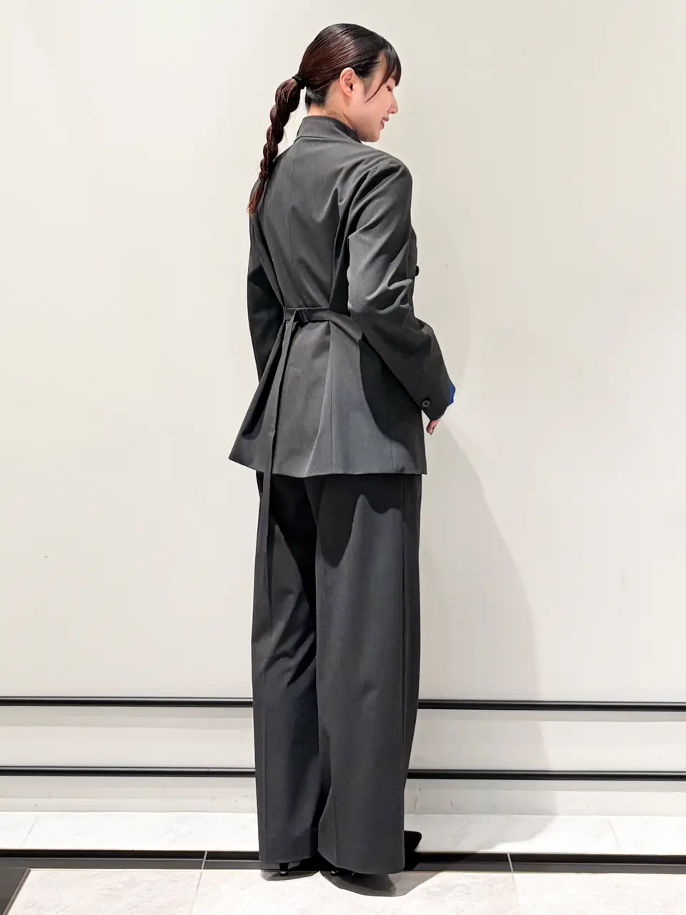 GRACE CONTINENTAL CHISAKO.S コーディネート画像