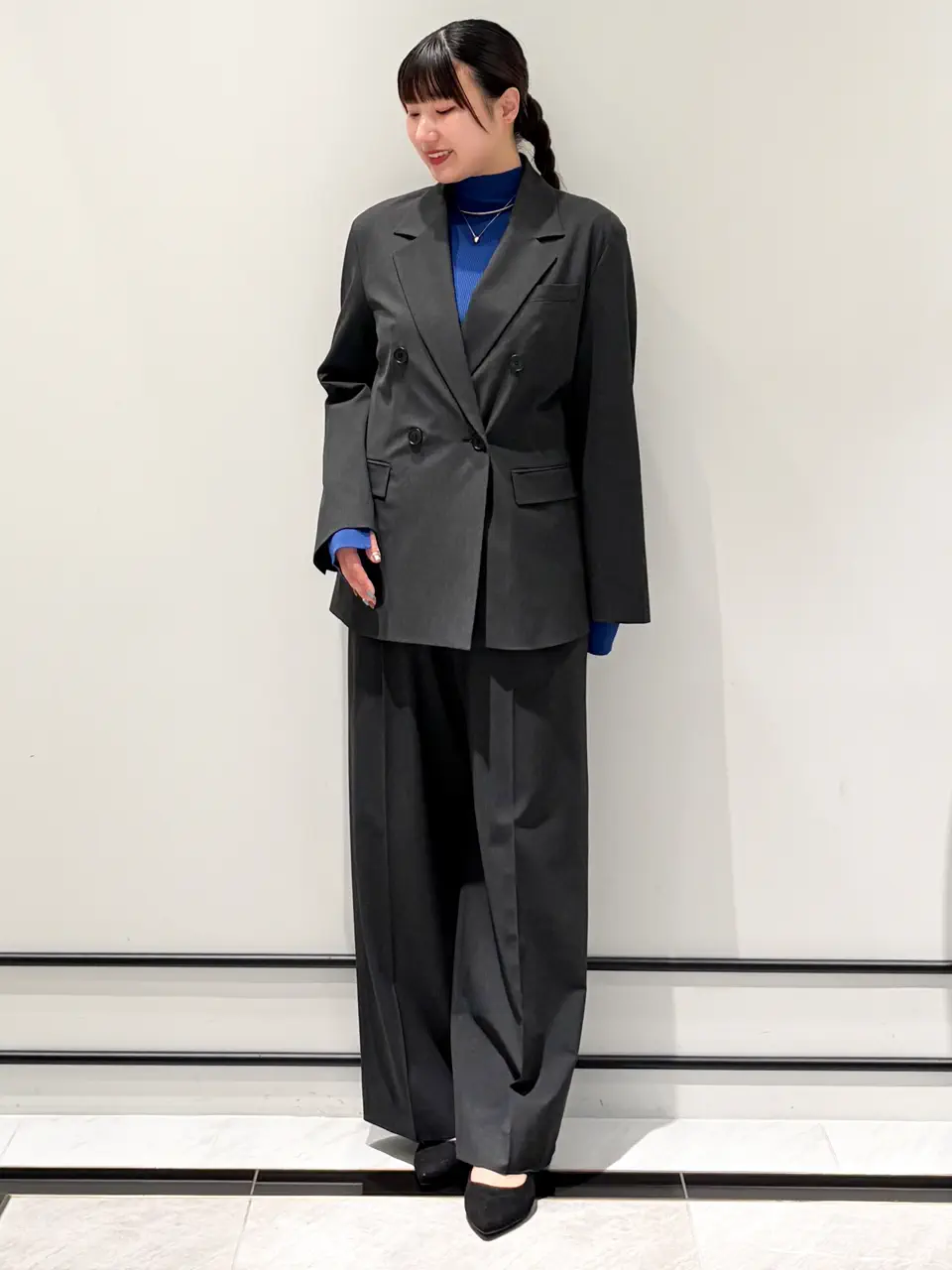 GRACE CONTINENTAL CHISAKO.S コーディネート画像