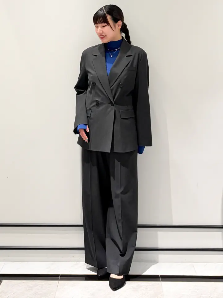 GRACE CONTINENTAL CHISAKO.S コーディネート画像