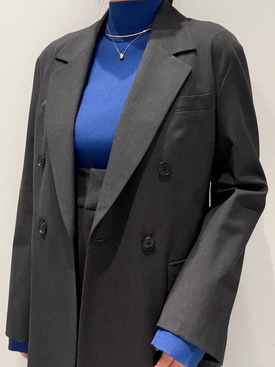 GRACE CONTINENTAL CHISAKO.S コーディネート画像