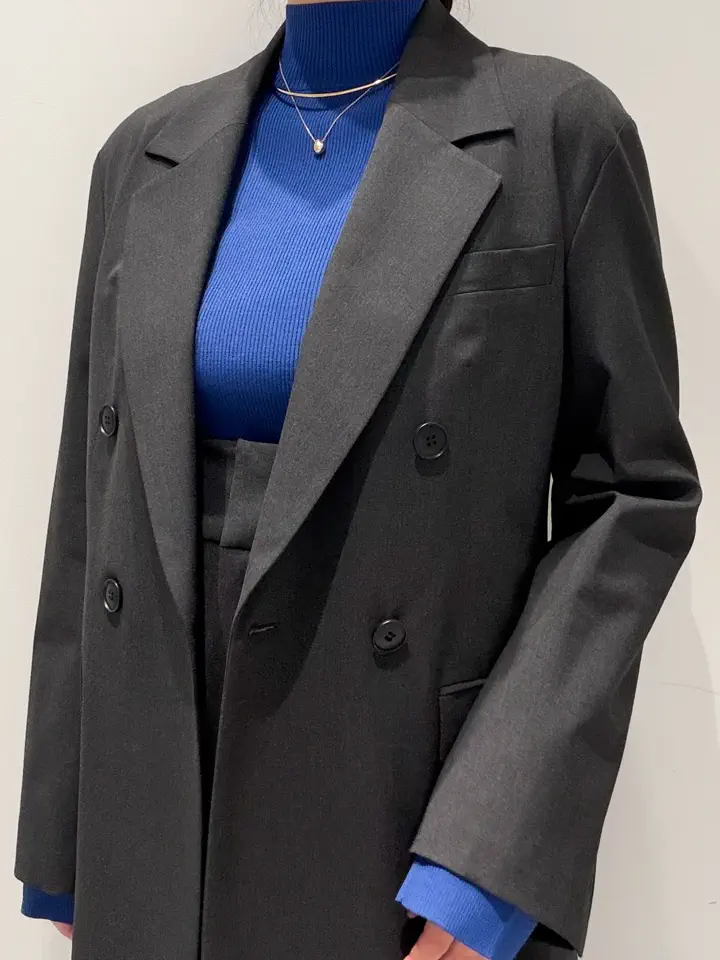 GRACE CONTINENTAL CHISAKO.S コーディネート画像