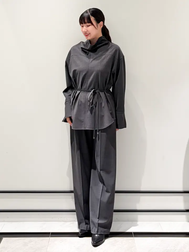 GRACE CONTINENTAL CHISAKO.S コーディネート画像